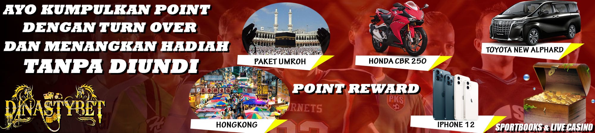 Situs Judi Promo Terbesar